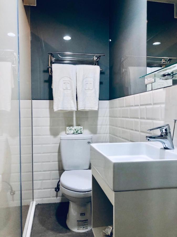 T.O. Hotel - Taipei Station Экстерьер фото